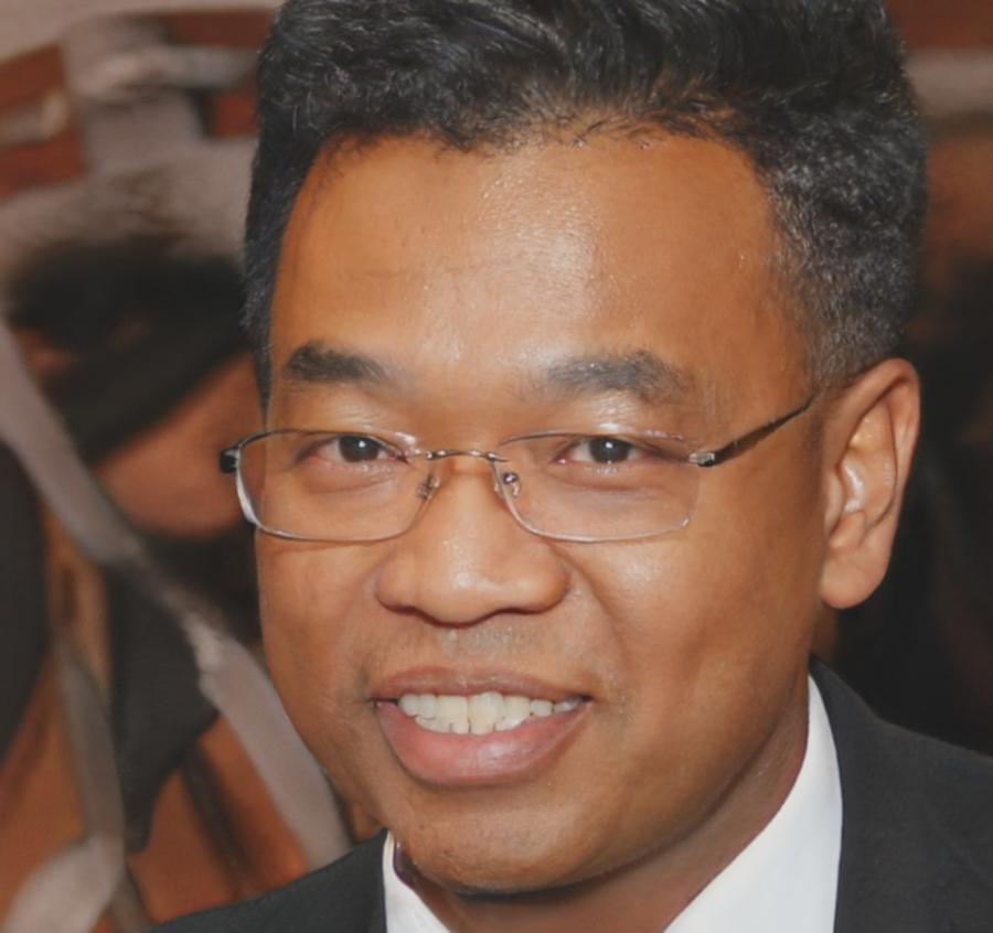 Portrait de Marc Dubois